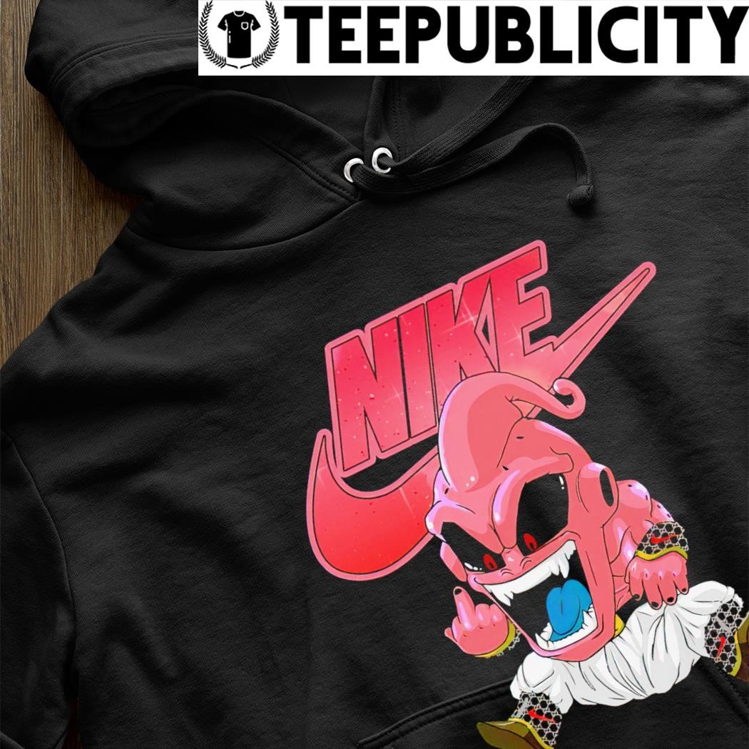 Kid buu hoodie hot sale